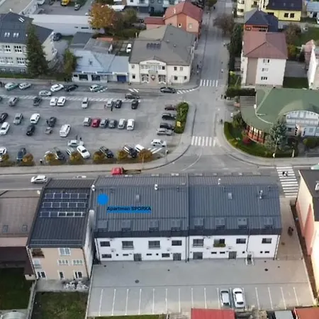 Sporka * Púchov