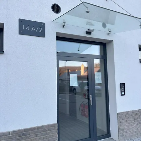 Apartment Sporka *
