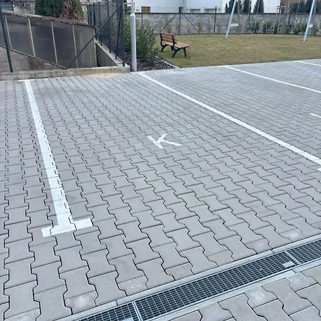 Sporka Apartment *