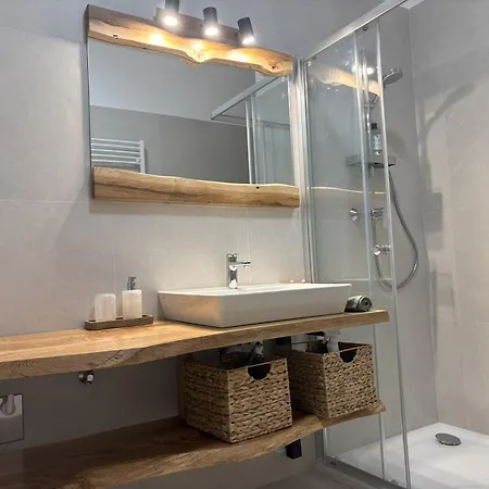 Apartment Sporka Puchov
