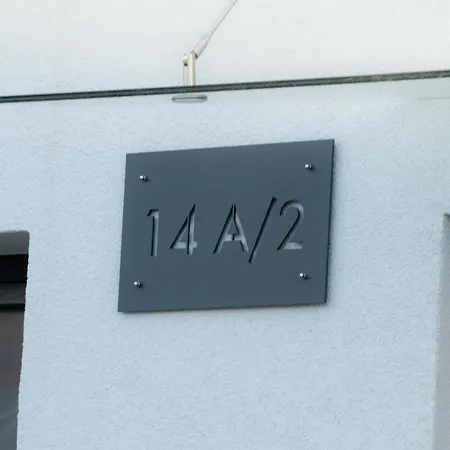 Appartement Sporka *