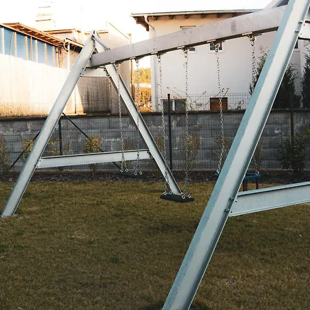 아파트 Sporka Púchov