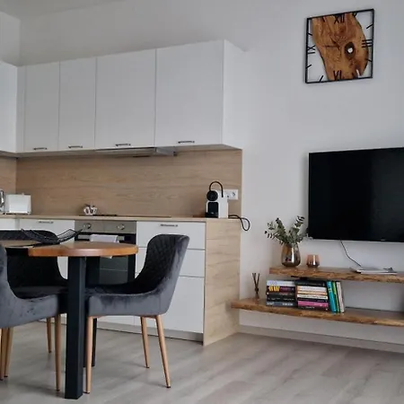 Apartamento Sporka Púchov