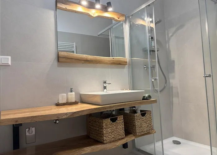 아파트 Sporka Púchov